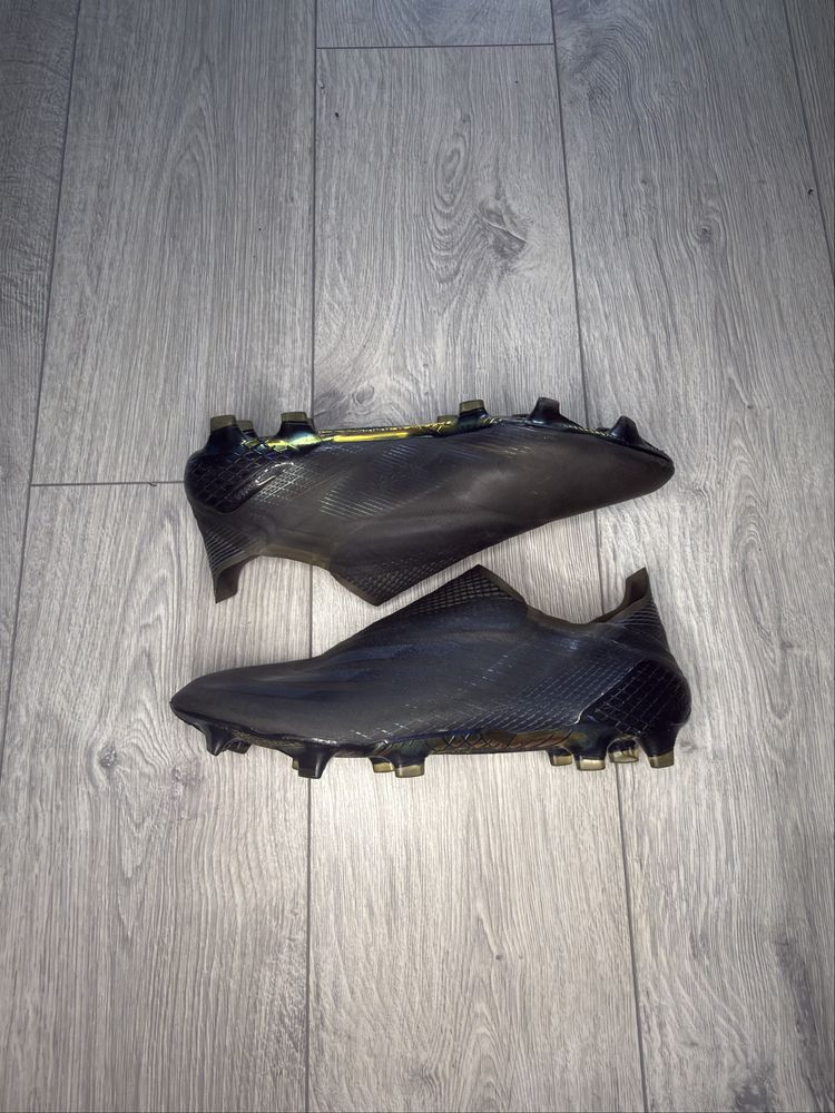 Ghete fotbal Adidas x Ghosted