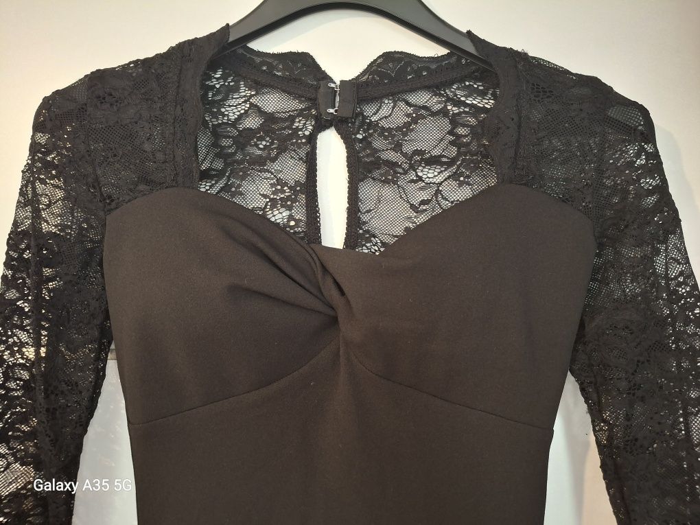 Rochii cu dantela si sacouri elegante, marime 36