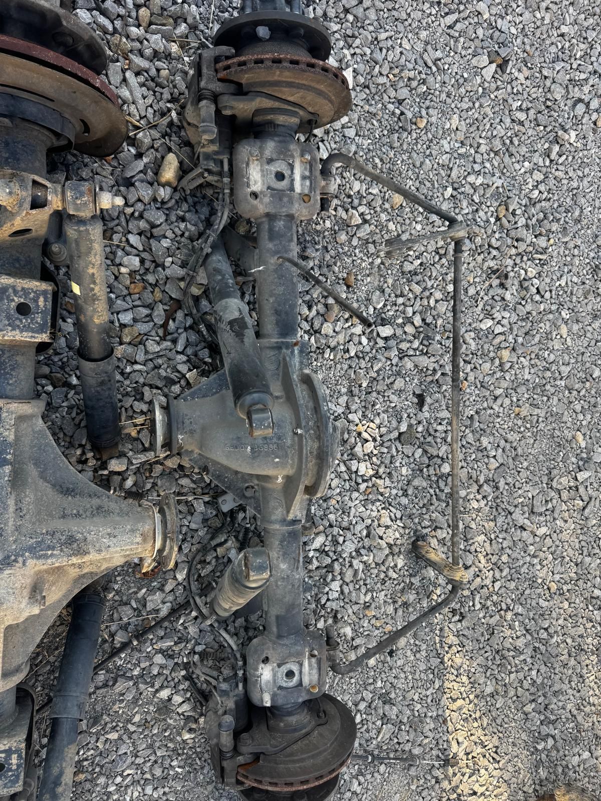 Punți pentru Iveco, Renault sau alte marci