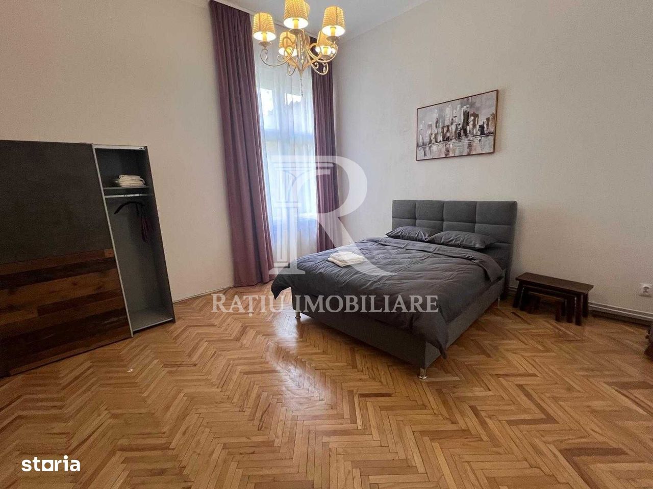 Apartament la casa 4 camere | Mihai Eminescu | Curte comuna | Oradea