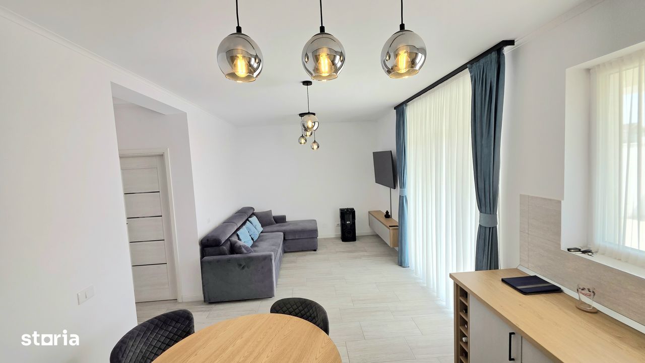 Prima Închiriere | Casă Moderna tip Duplex | Nojorid Oradea
