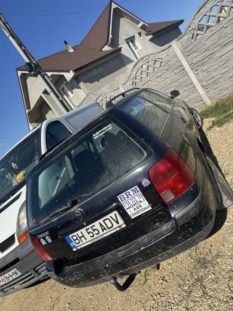 Passat b5 an 2000