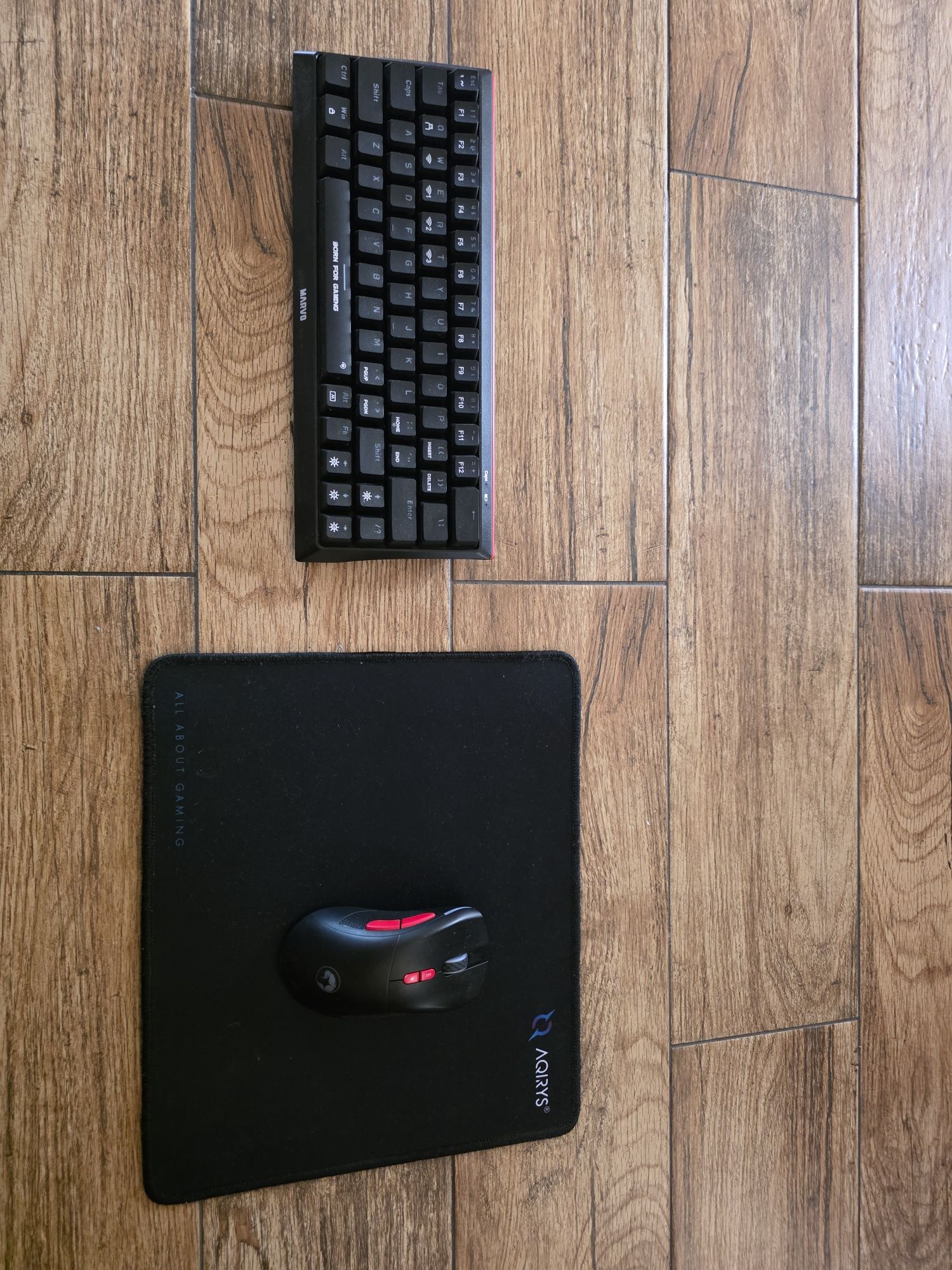 Vand setup de gaming Marvo/Aqiris