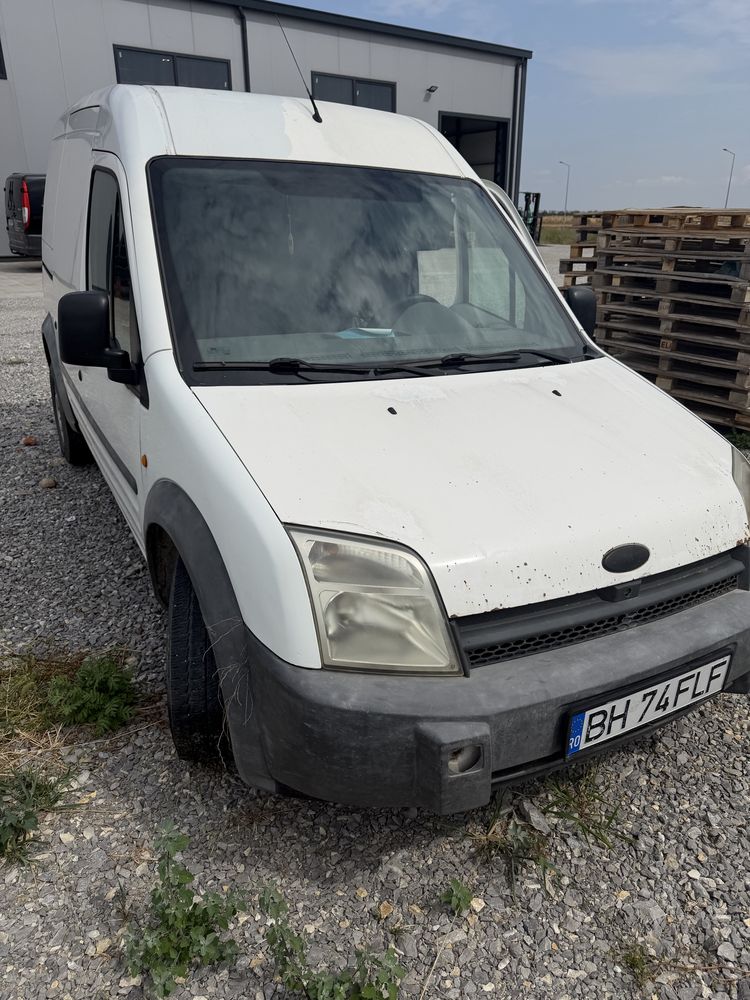 Ford Transit Connect/Rabla