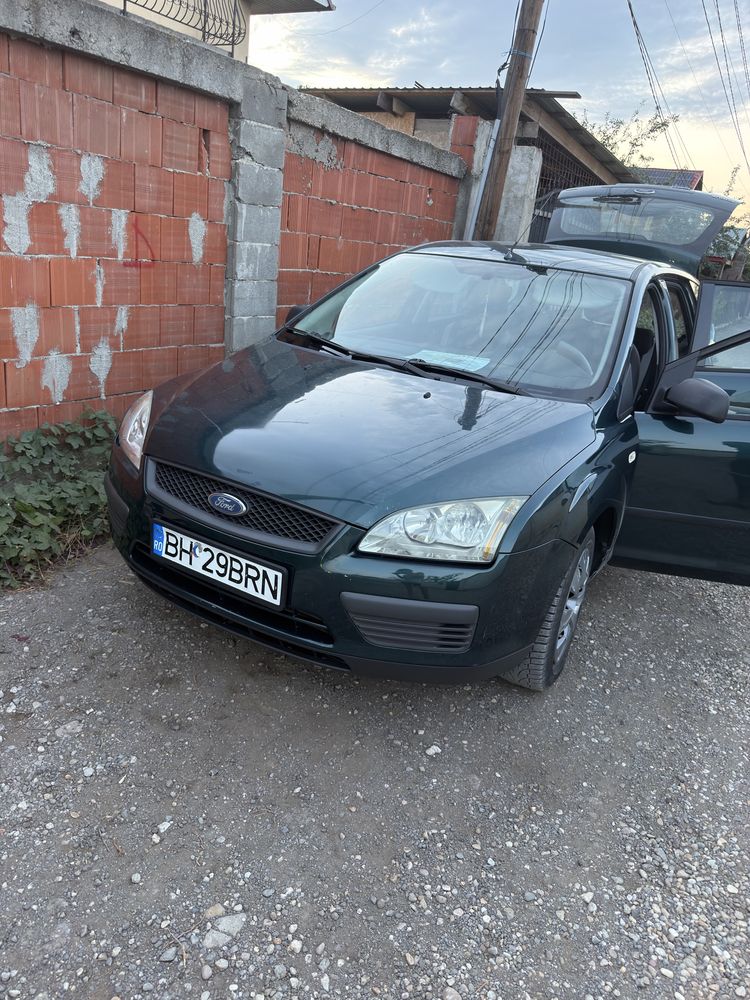 Vand ford focus 2008