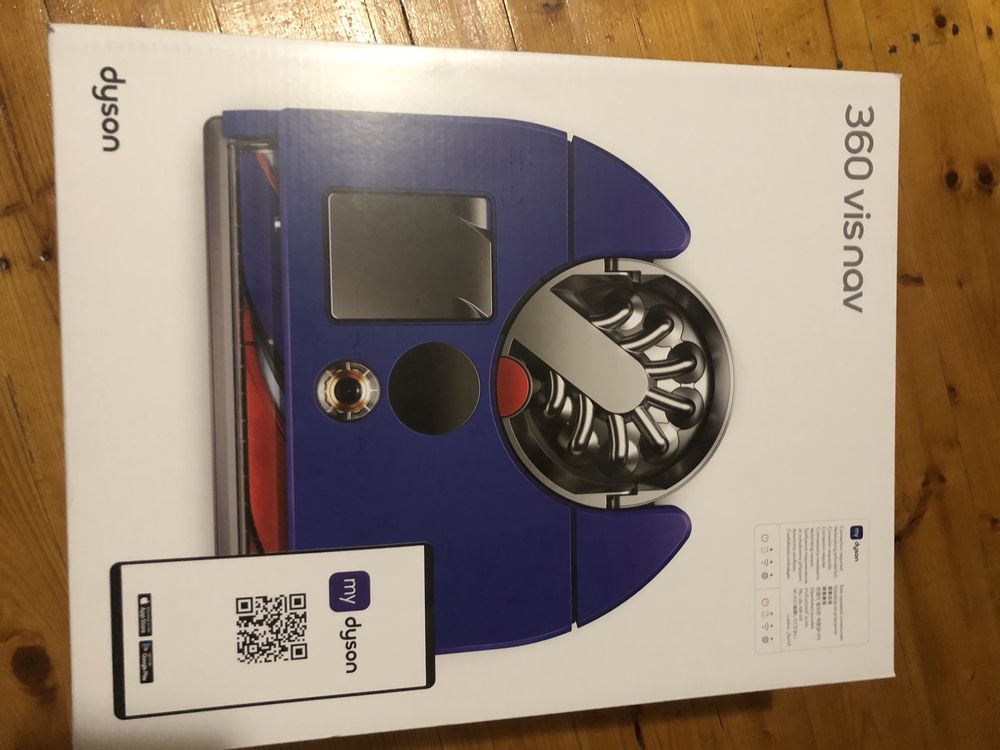 Dyson 360 Vis Nav 435W -Nou