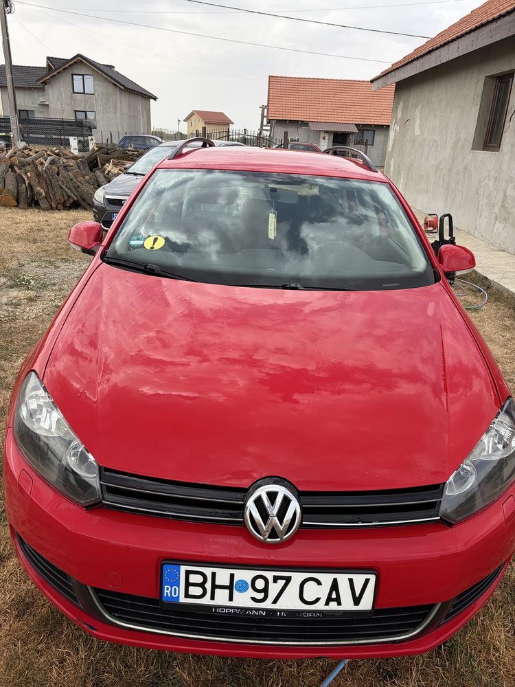 Vand vw golf 6, 1.6TDI