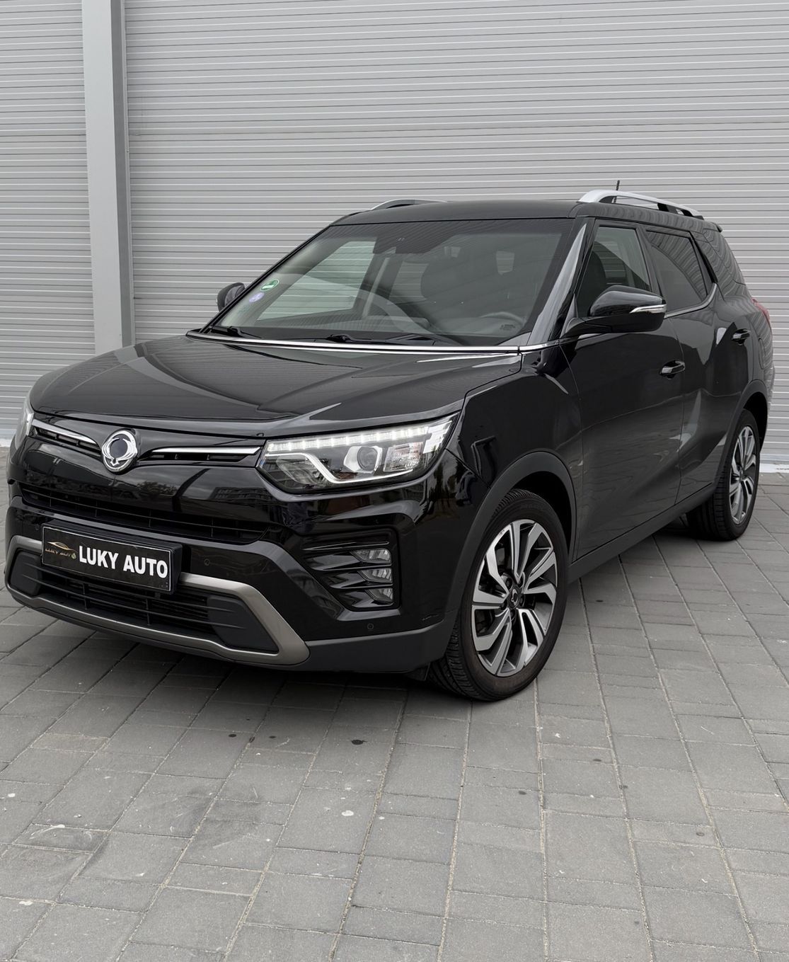 SsangYong Tivoli 1.5 Benzina/GPL Rate/Credit Avans 0 Garantie Transport