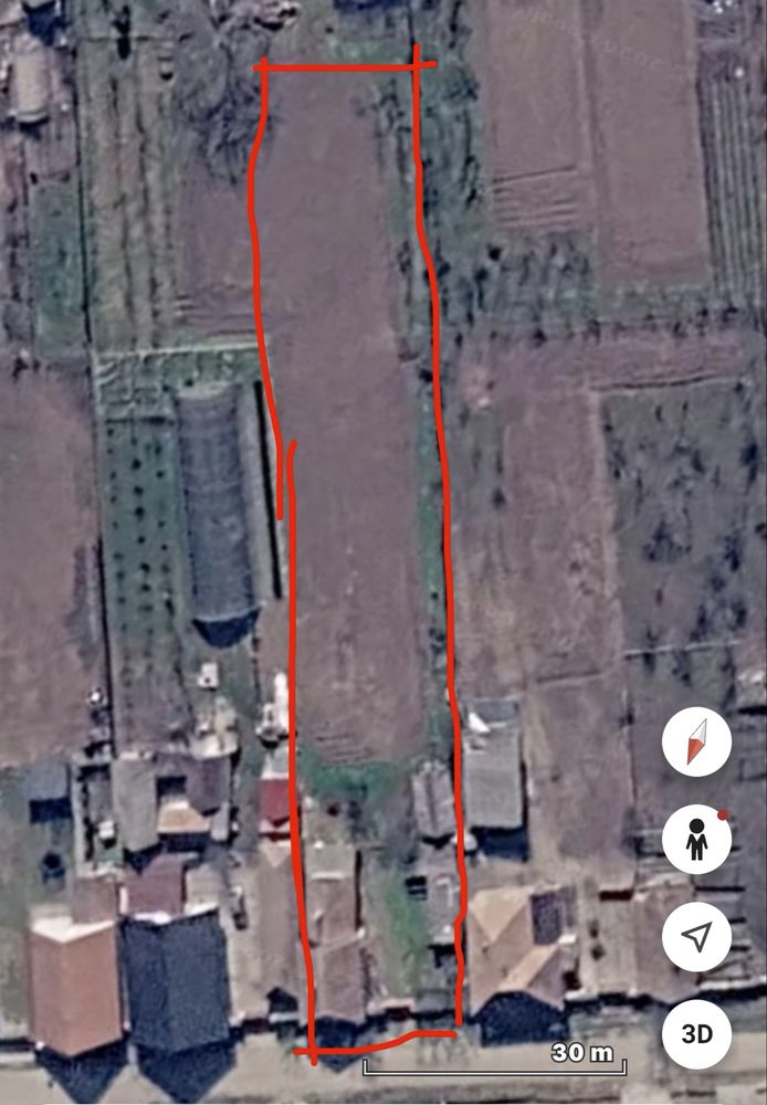 Casa de vanzare in Livada de Bihor, 1.439 m2 , nr.45