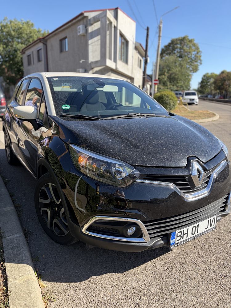 Renault Captur 2014 1.2 tce automat