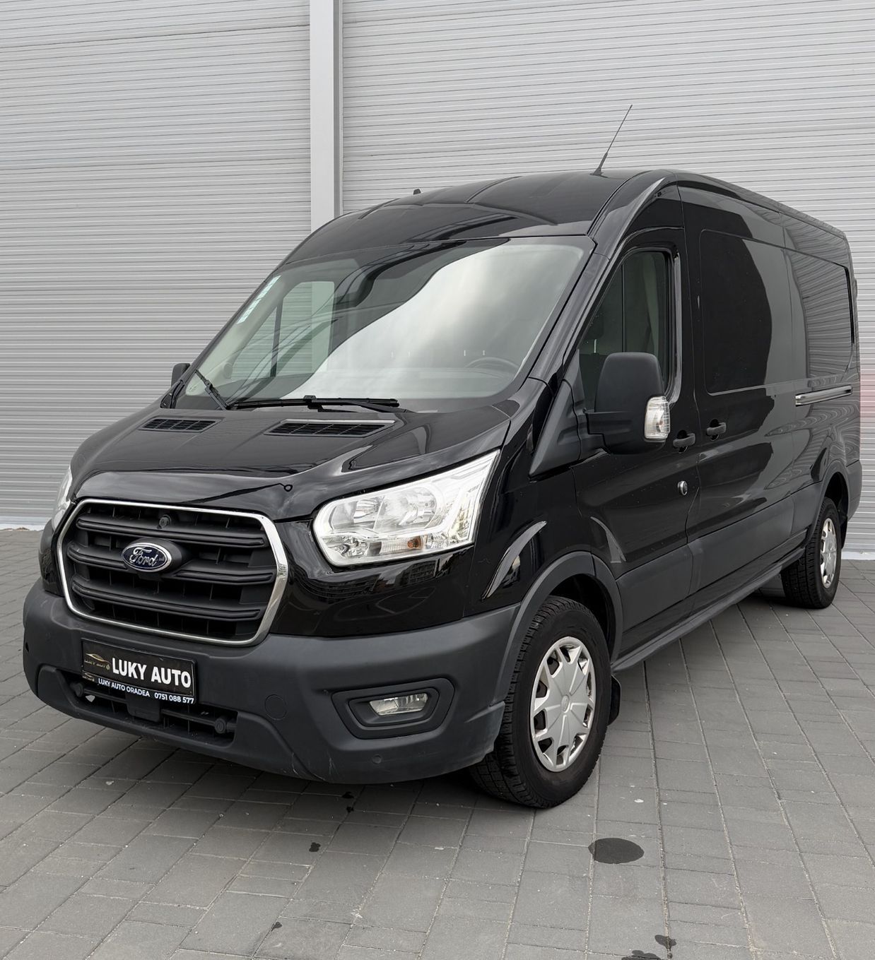 Ford Transit Rate/Credit Avans 0