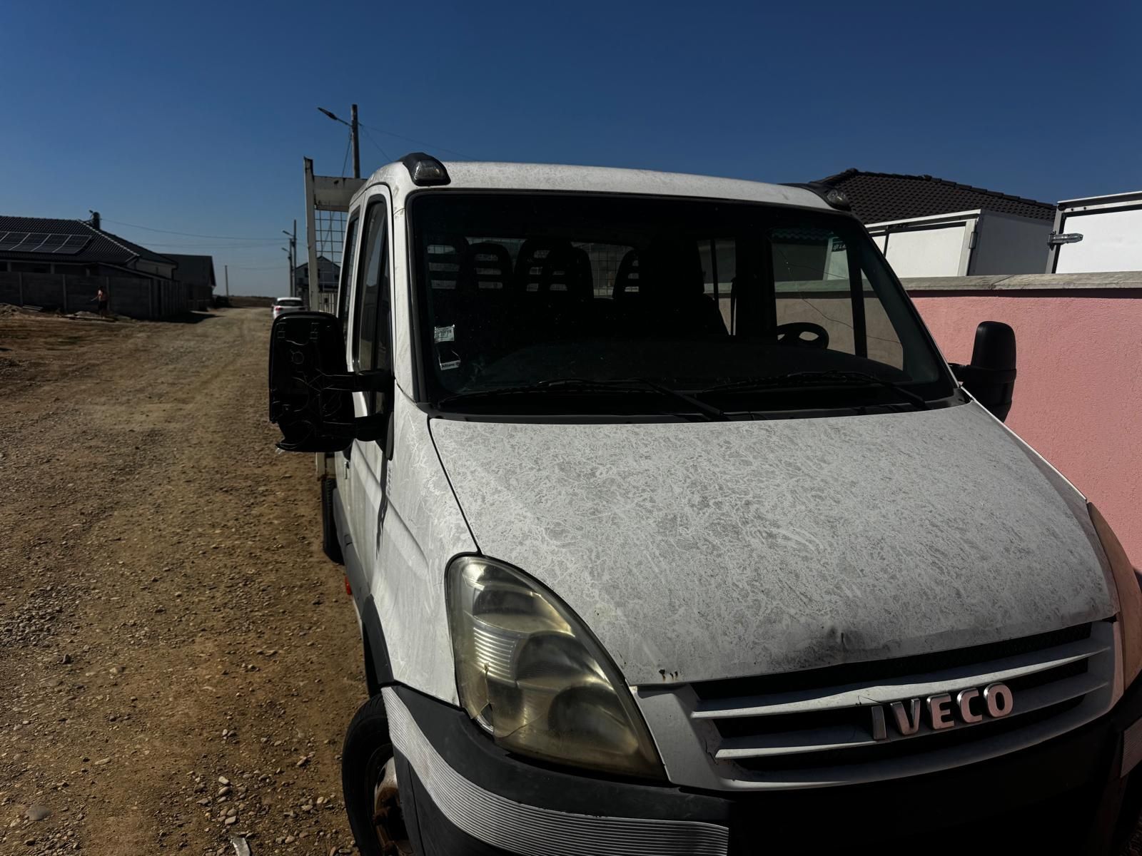 Piese pentru Iveco Daily