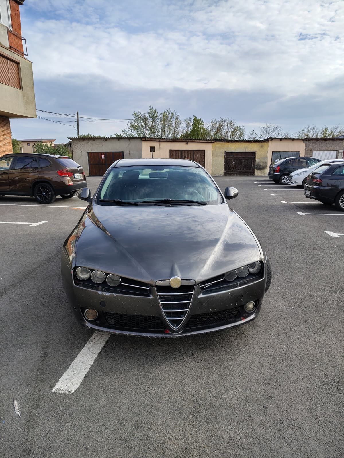 Alfa Romeo 159 din 2008