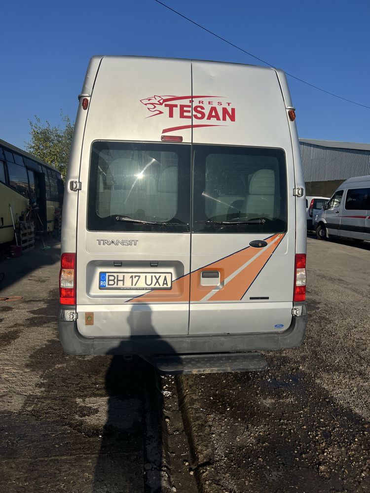 Vand Ford Transit
