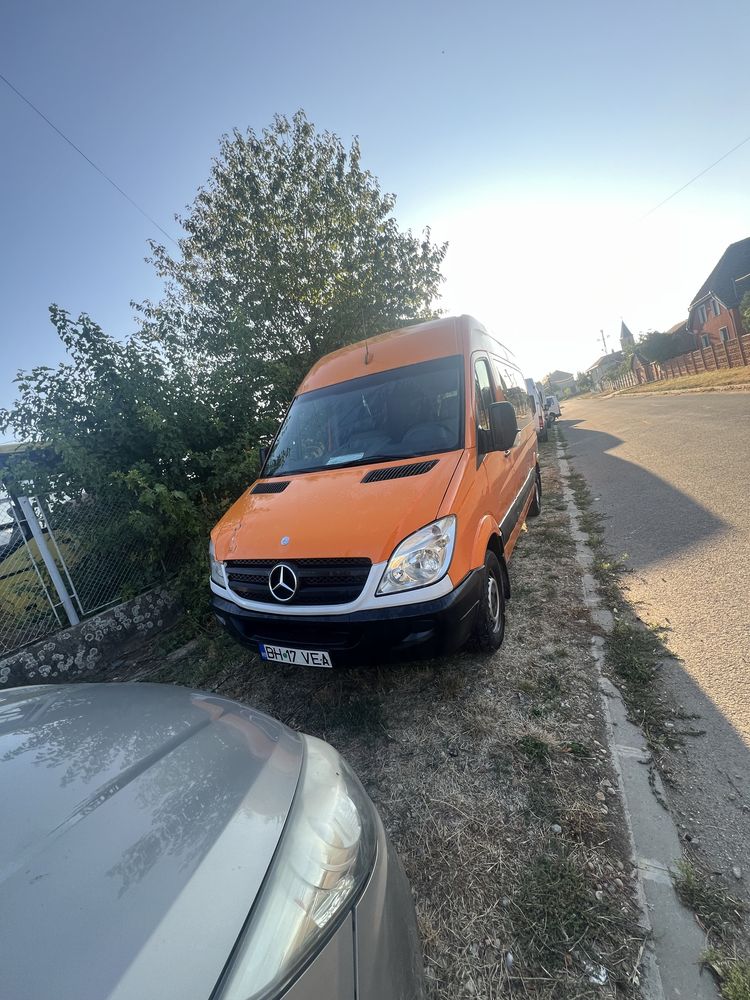 Vand Mercedes-Benz Sprinter