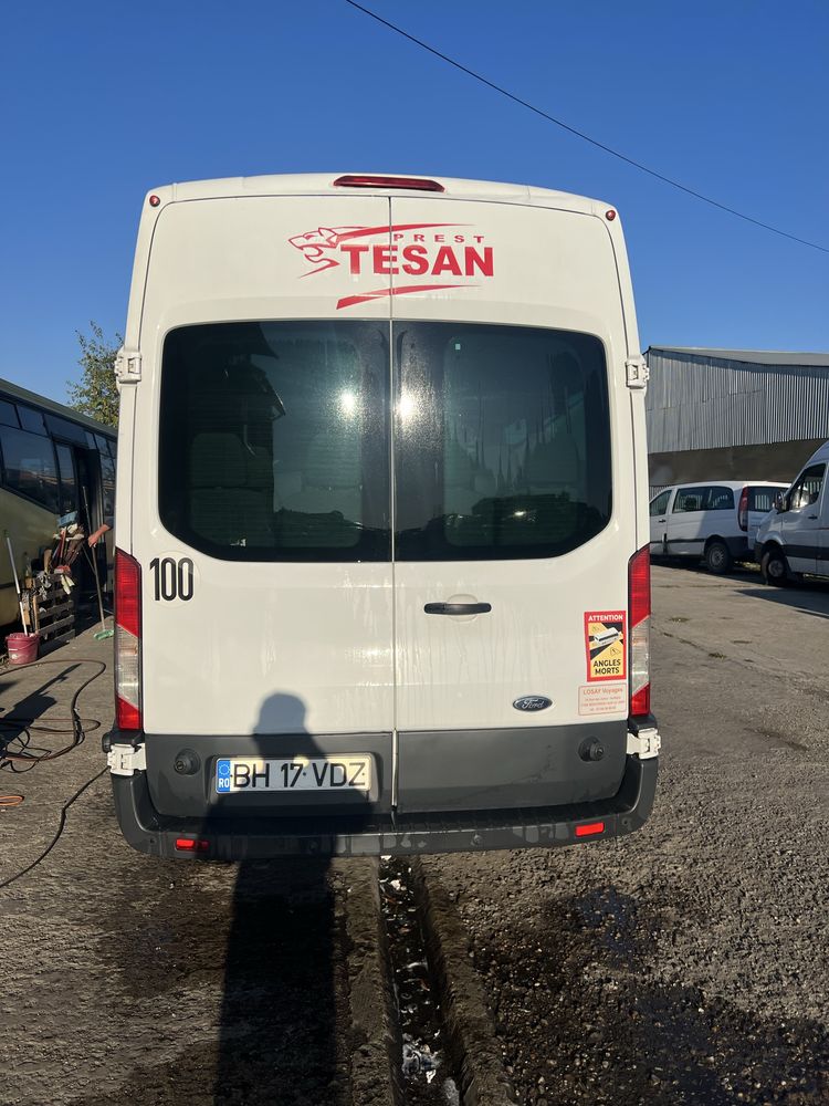 Vand Ford Transit