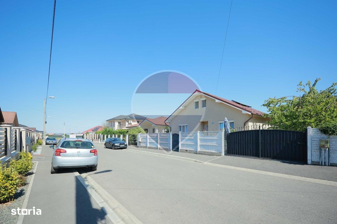 De vânzare casă cu 4 camere, în zona Nicolae Grigorescu