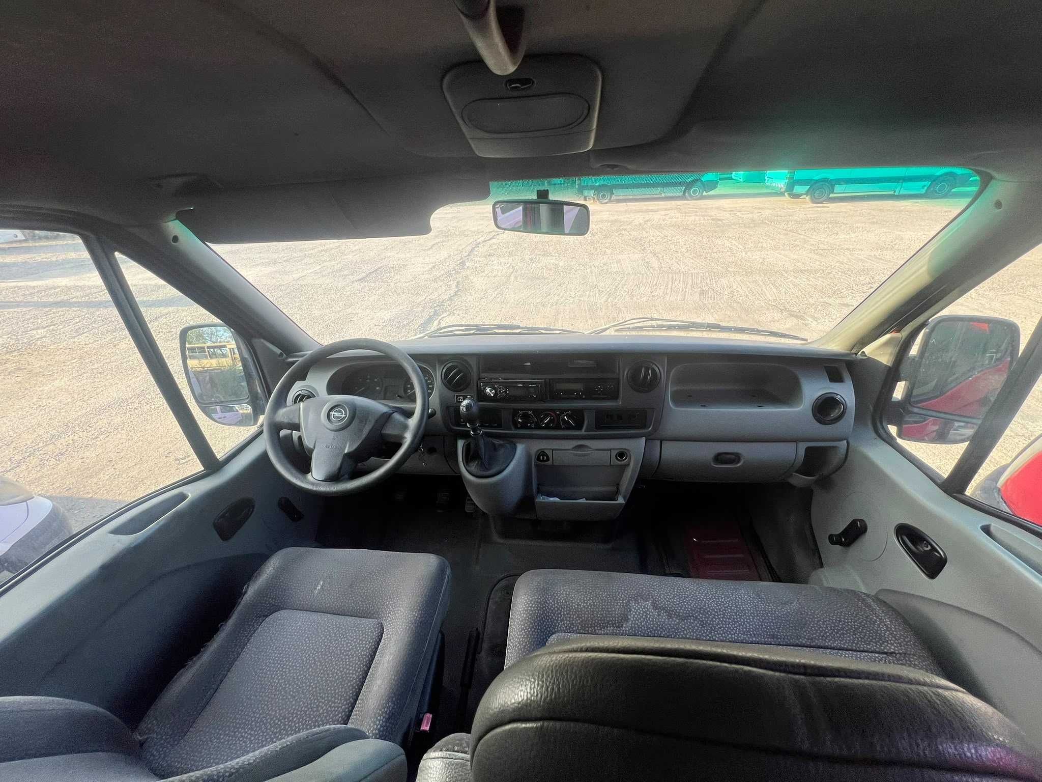 Vand Opel Movan 2.5CDI