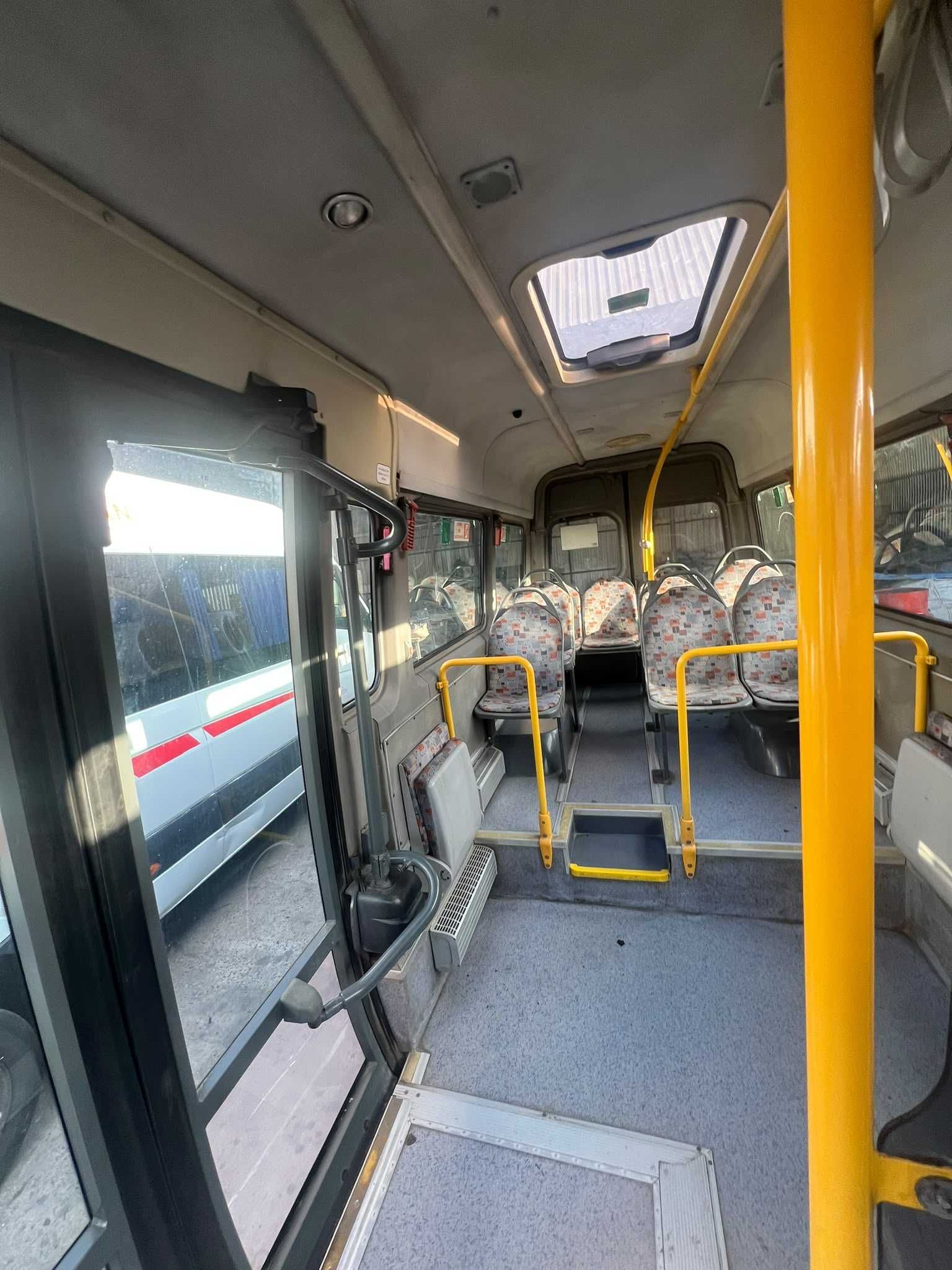 Vand Mercedes Spriner