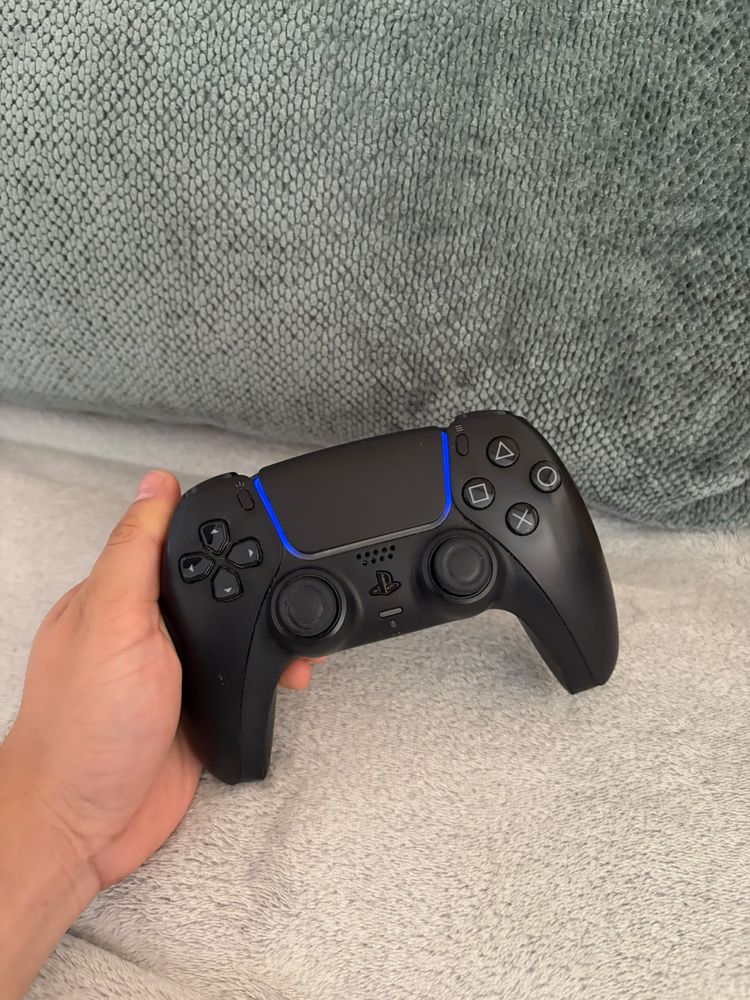 Controller Ps 5 Negru