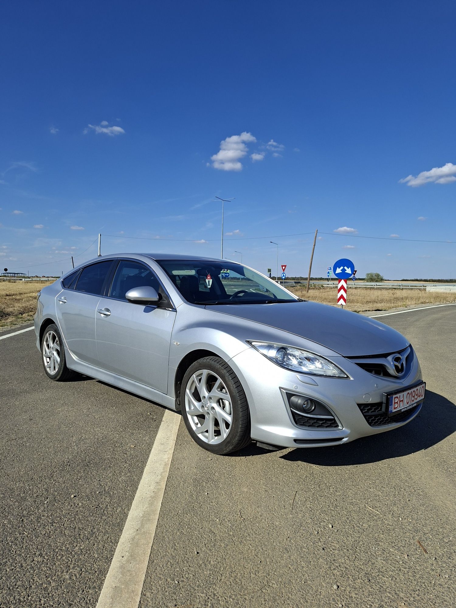 Mazda 6 MZR 2.0 benzina 2011