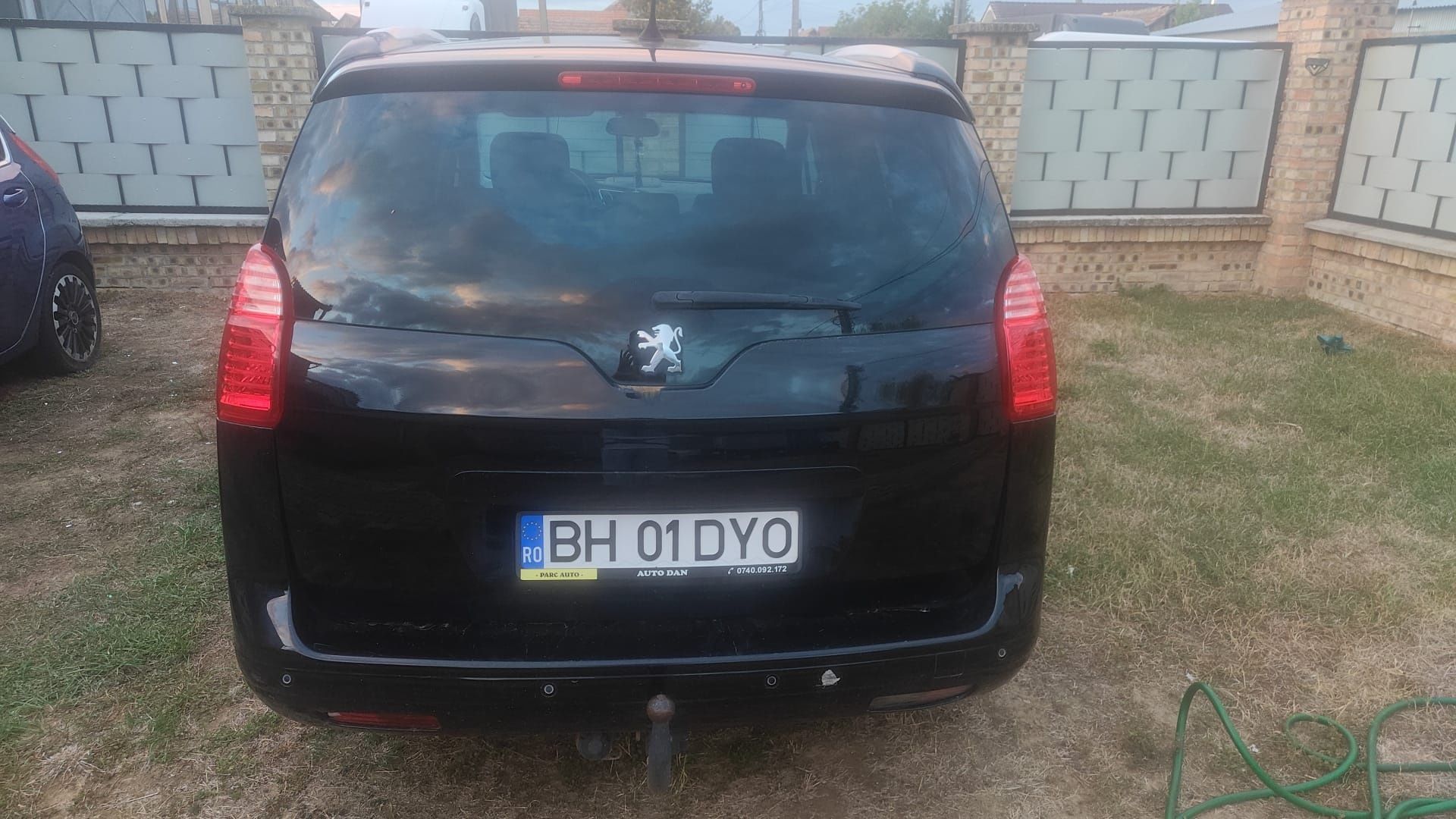 De vânzare Peugeot 5008