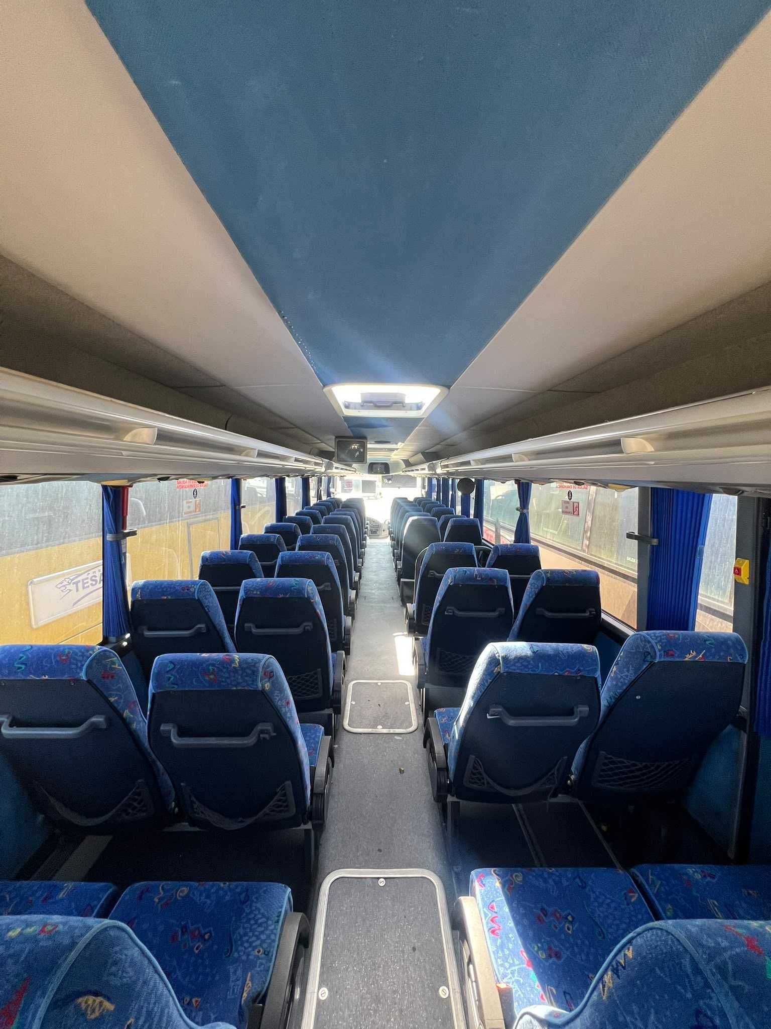 Vand Auto-buz Man