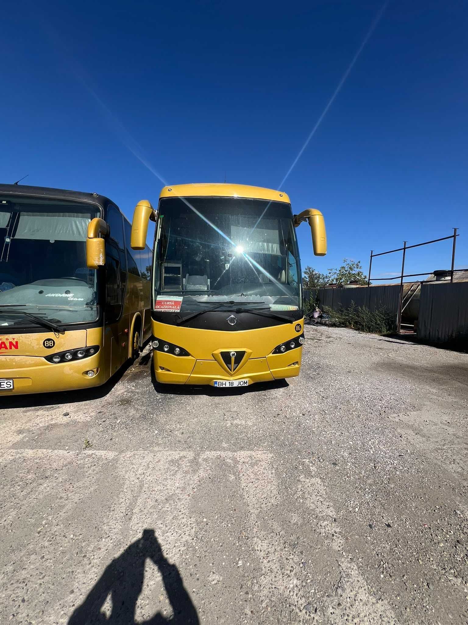 Vand Auto-buz Iribius