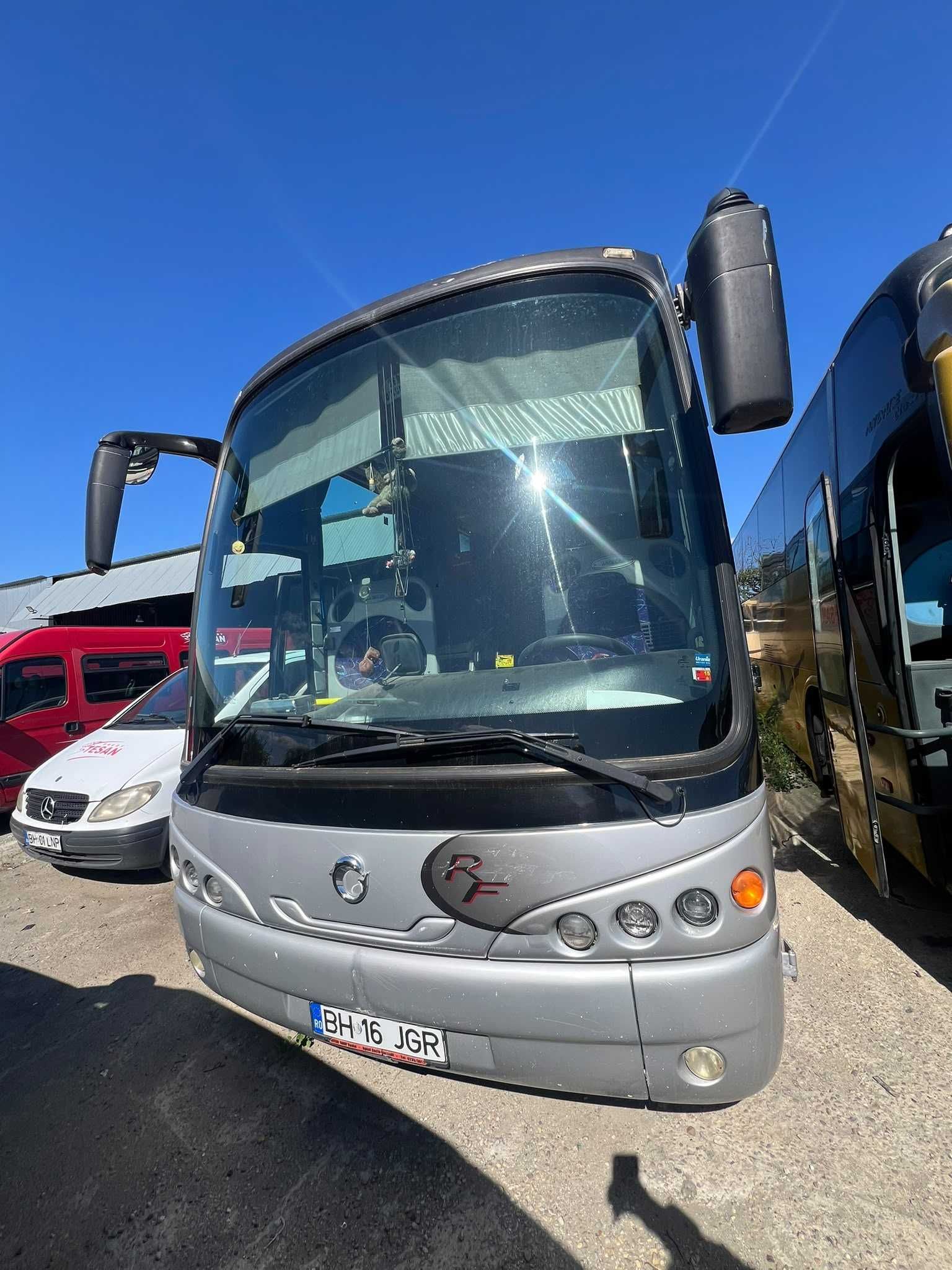 Vand Auto-Buz Iveco