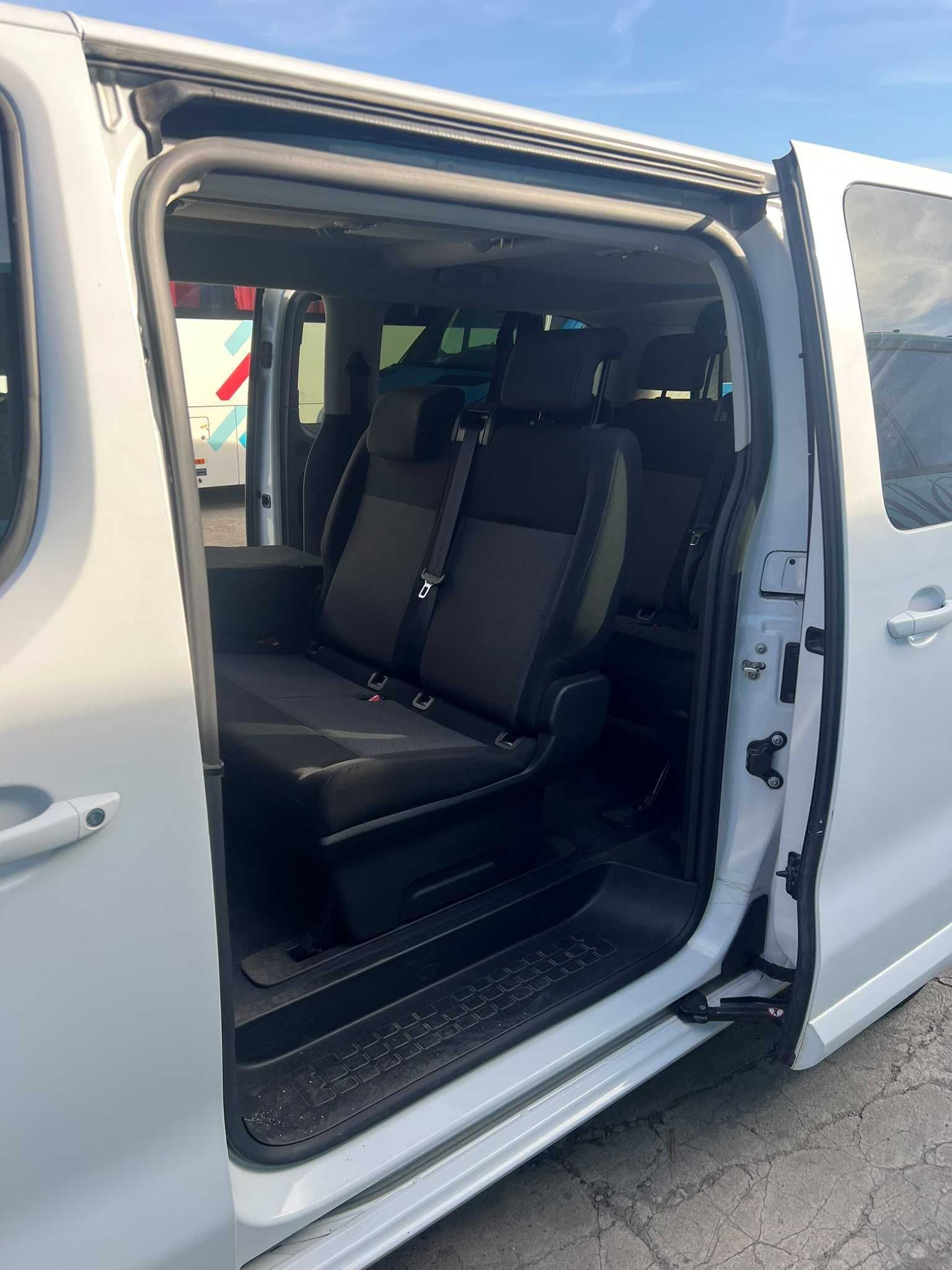 Vand Citroen 8+1 Full Electric