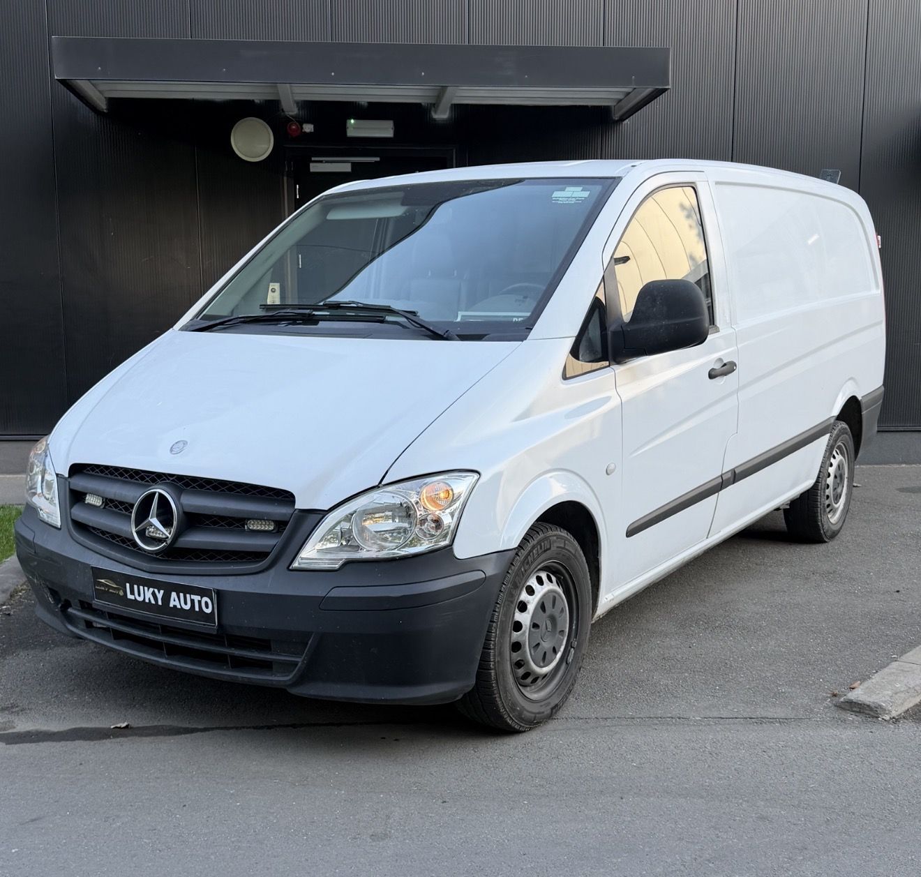 Mercedes-Benz Vito Facelift 3.0D V6 224CP Automat