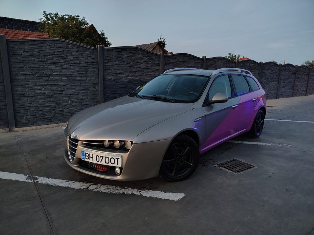 Vand Alfa Romeo 159