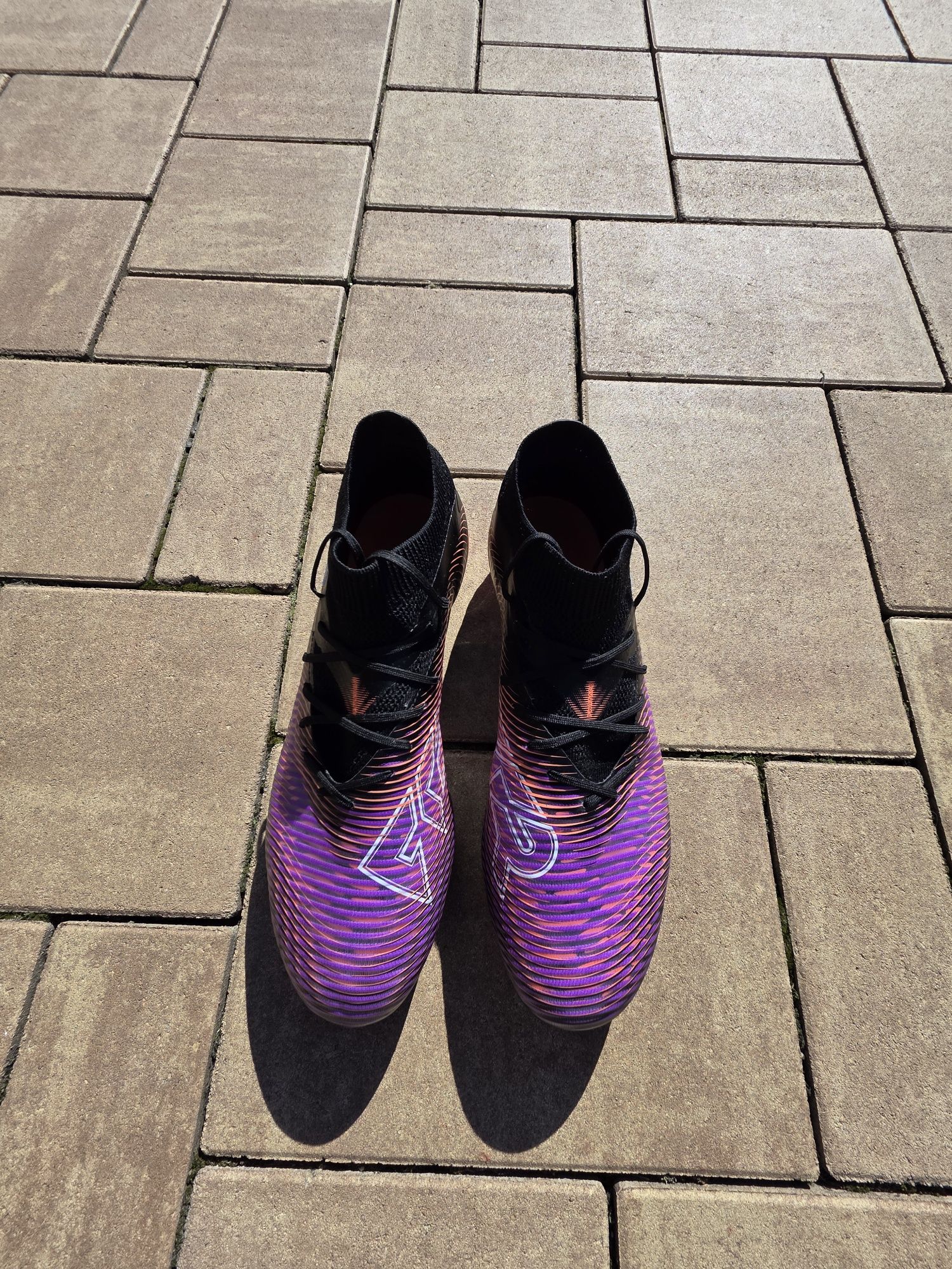 Vand ghete fotbal Puma Future Pro