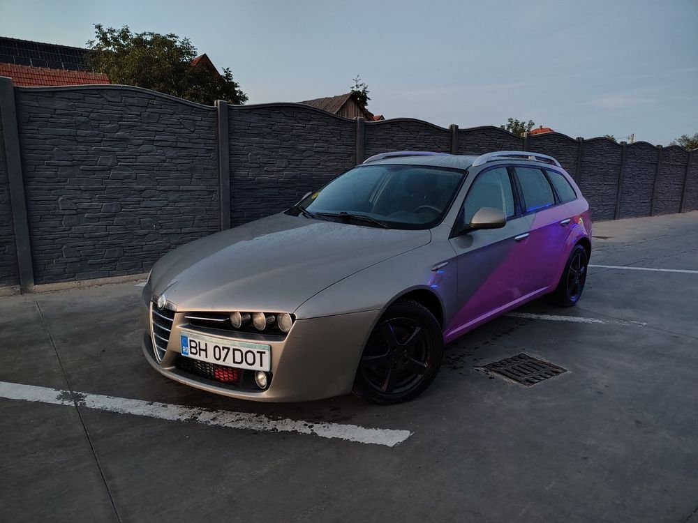 Vand Alfa Romeo 159
