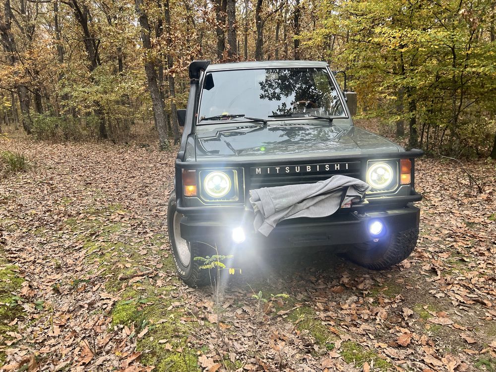 Vand Pajero Mk1 din 1986