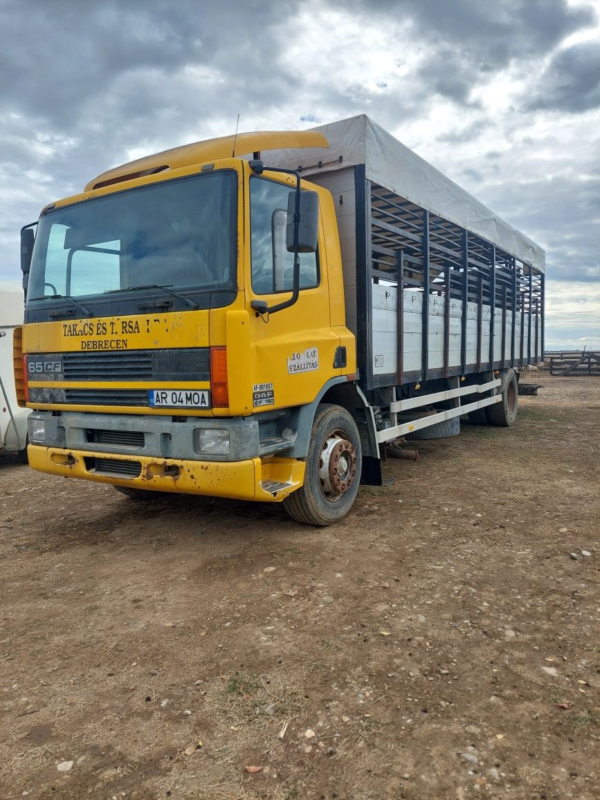 Vând CamionDaf cf 65