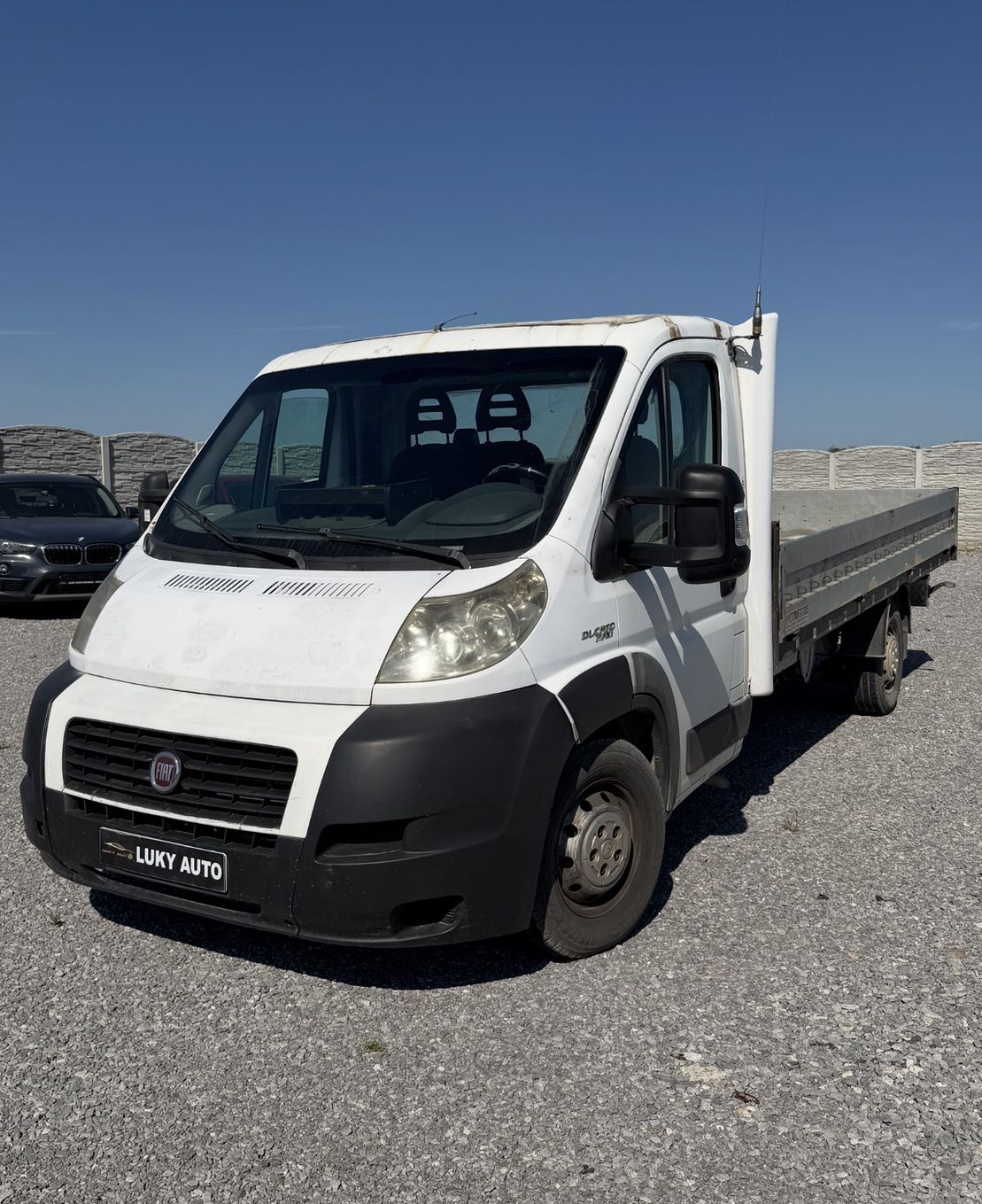 Fiat Ducato Rate/Credit Avans 0