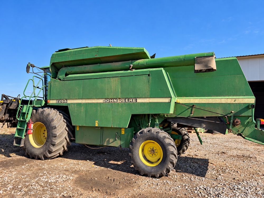 Vand doua combine !