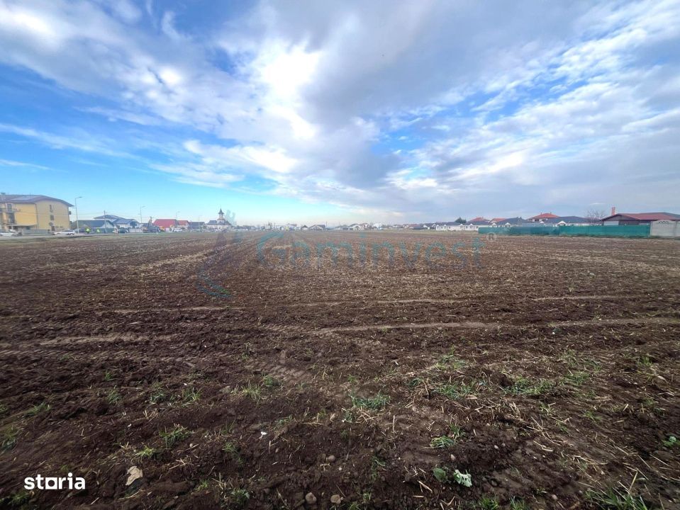 Teren intravilan central de vanzare in Nojorid, Bihor,Gaminvest,V4345A