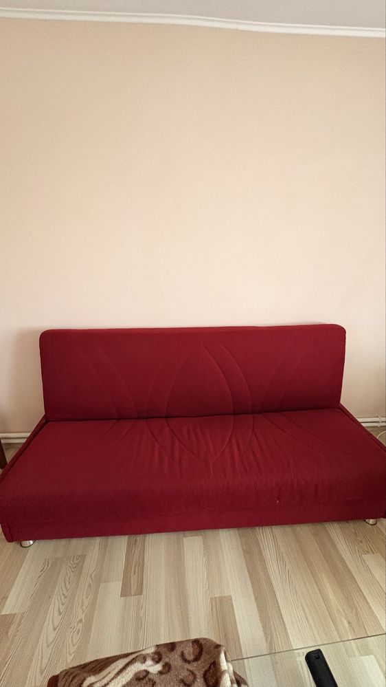 Canapea extensibila