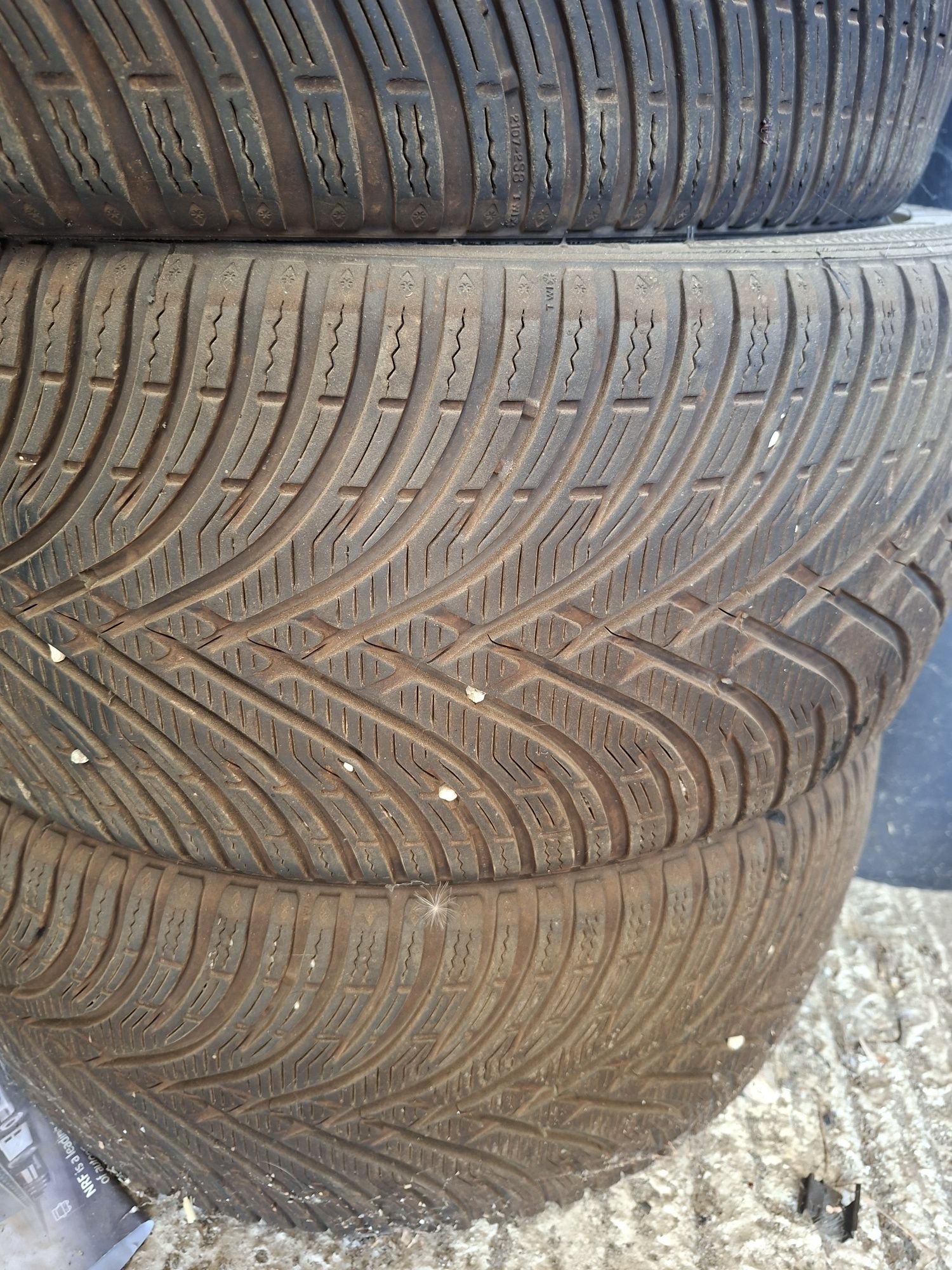 Anvelope iarna 225/40/18 Kleber 2023