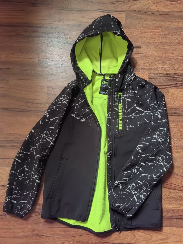 Geaca softshell 146-152