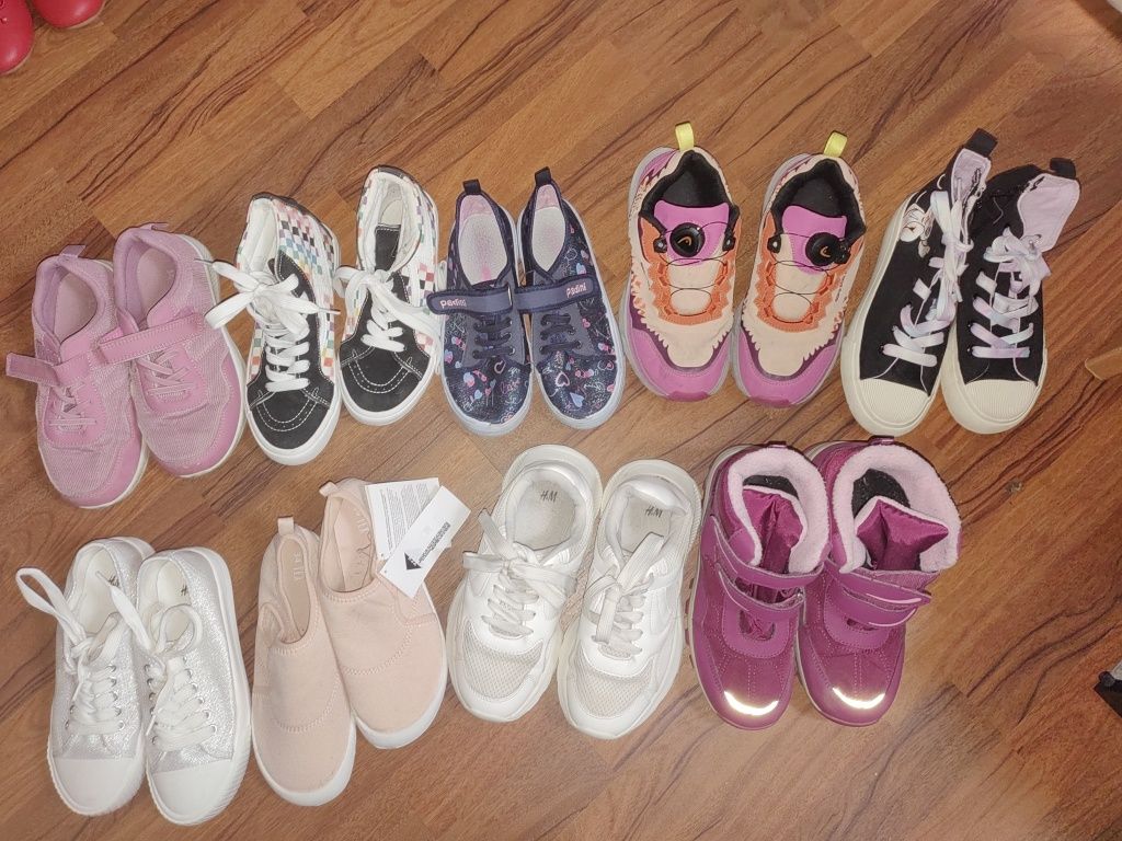 Adidași teniși mărimea 34