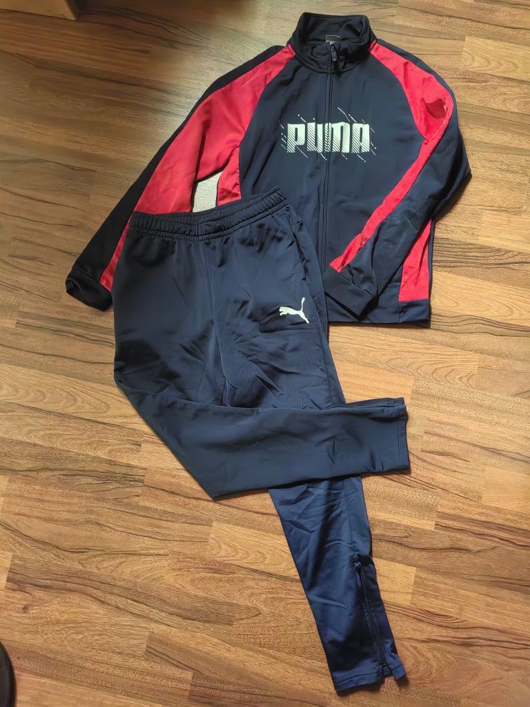 Trening Puma 11-12 ani