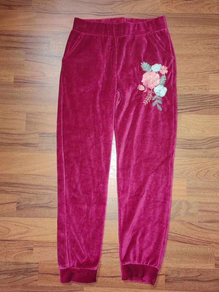 Pantaloni catifea subțire Lc Waikiki 134-140