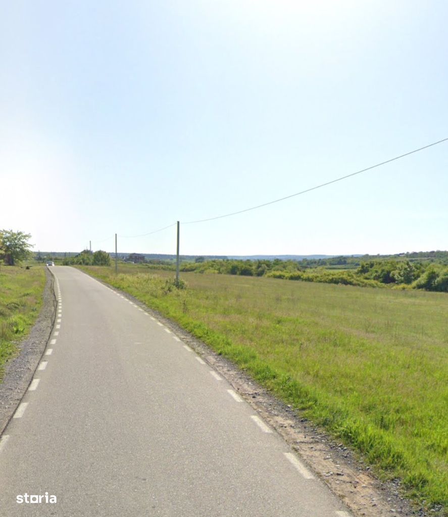 22 DE PARCELE INTRAVILANE | De la 8000 € | La 12 km de Oradea/Păușa