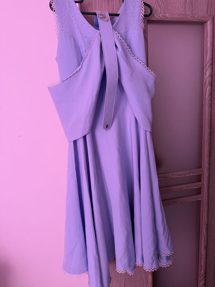 Rochie scurta eleganta