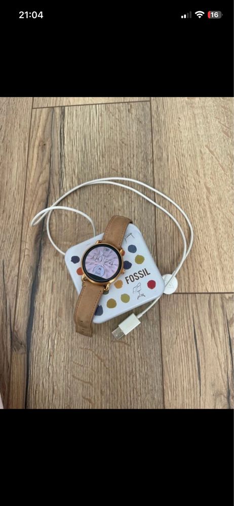 Smart watch Fossil unisex