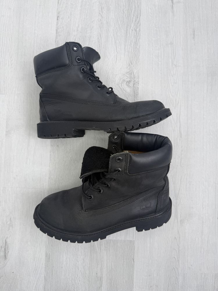 Timberland negri
