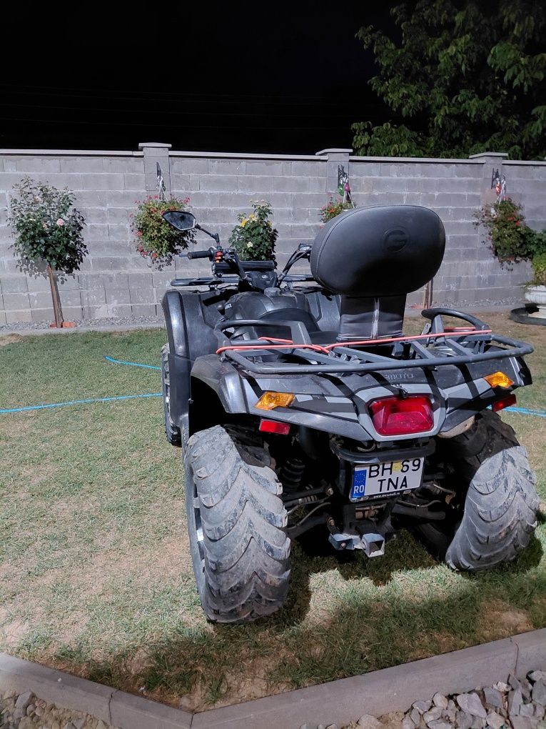Atv  Cf moto 450 l